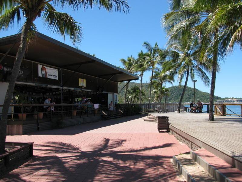 Nomads Magnetic Island Hostel Nelly Bay Exterior photo